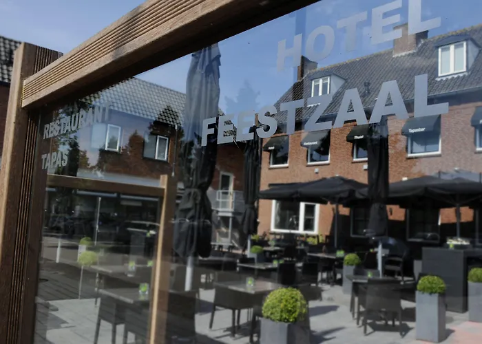 Hotel-Restaurant Thuis! Dinteloord
