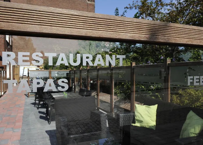 Hotel-Restaurant Thuis! Dinteloord