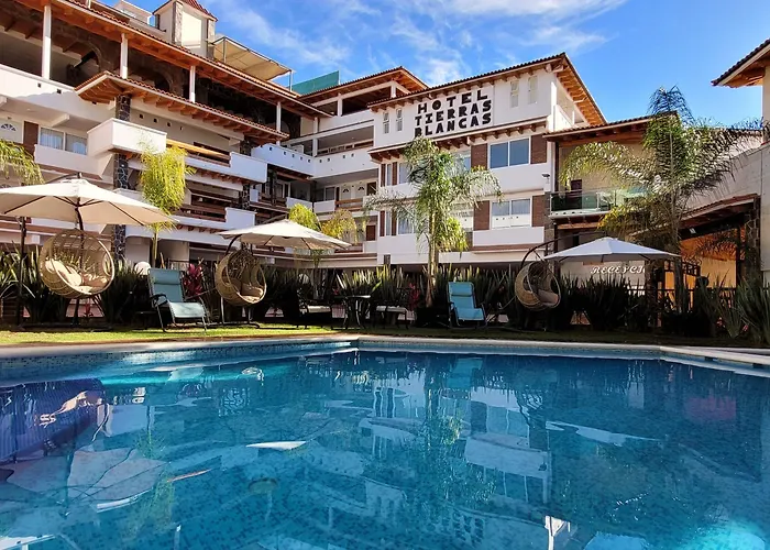 Hotel Tierras Blancas Valle de Bravo