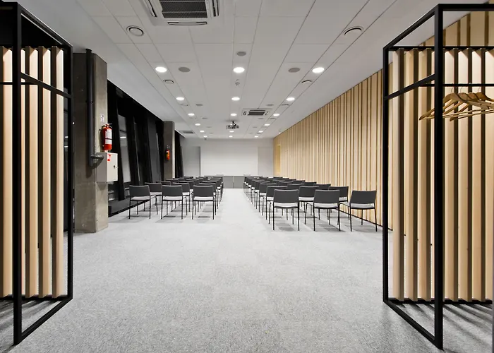 Urbihop Hotel Vilnius