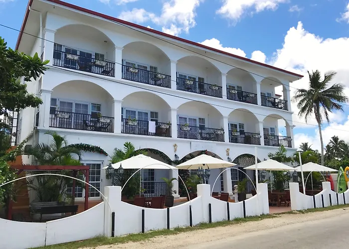 Little Italy Hotel Nuku'alofa