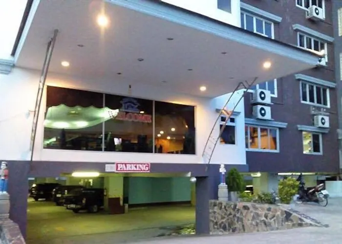 Ntk Hotel Chonburi