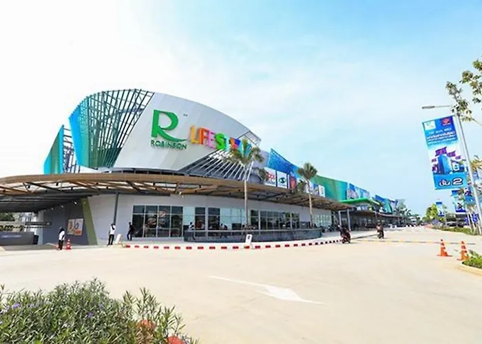 Ntk Hotel Chonburi