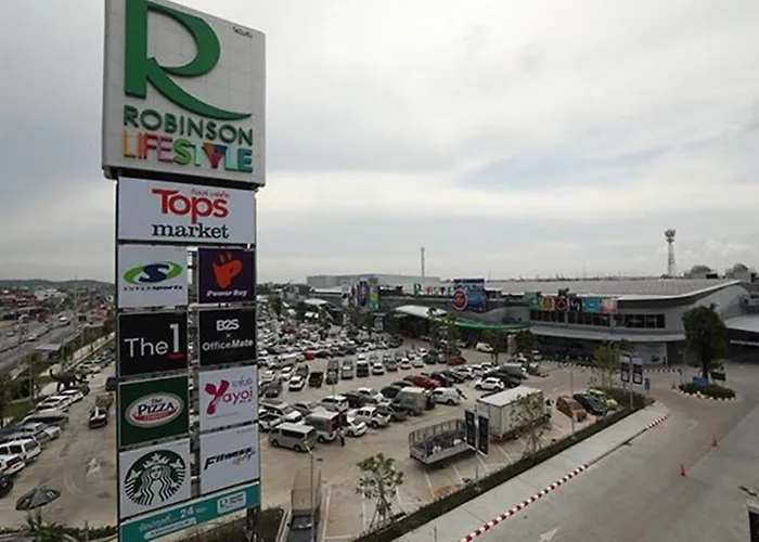 Ntk Hotel Chonburi
