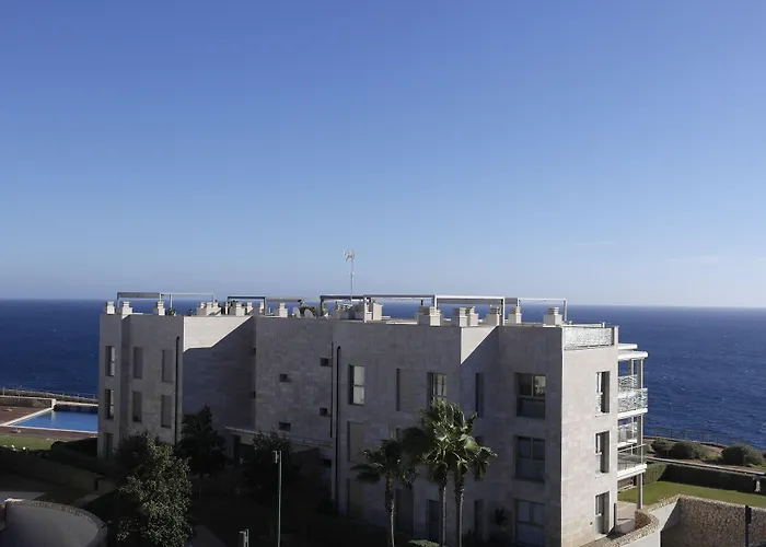 Cala Figuera Apartments Mar Y Sol