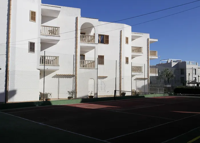 Cala Figuera Apartments Mar Y Sol