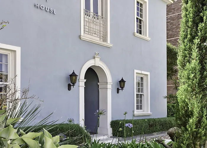 Harpers House Hotel Cape Town