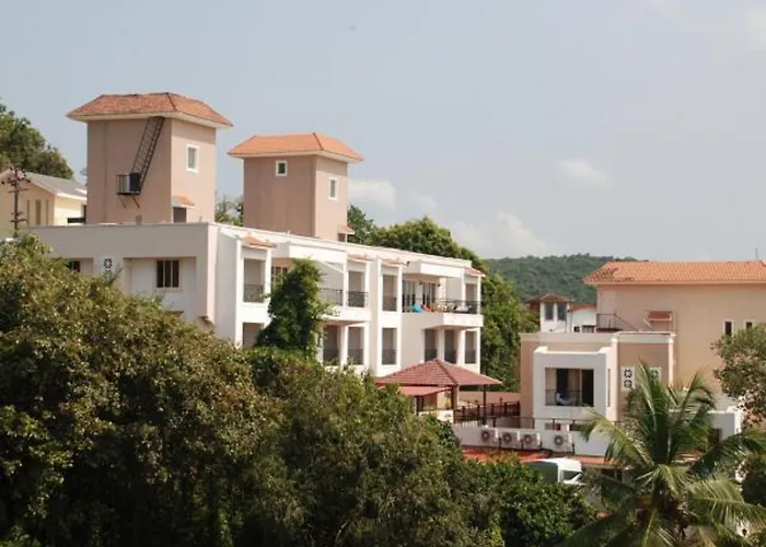La Vida Studio Inn Baga- Goa- By Lords Hotels And Resorts Arpora