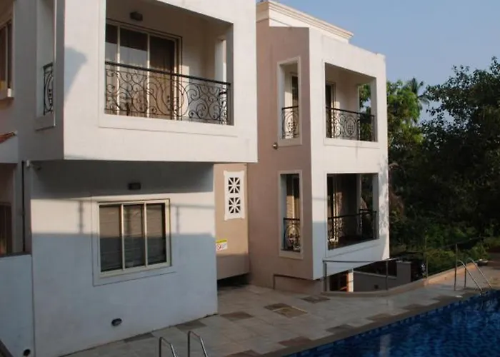 La Vida Studio Inn Baga- Goa- By Lords Hotels And Resorts Arpora