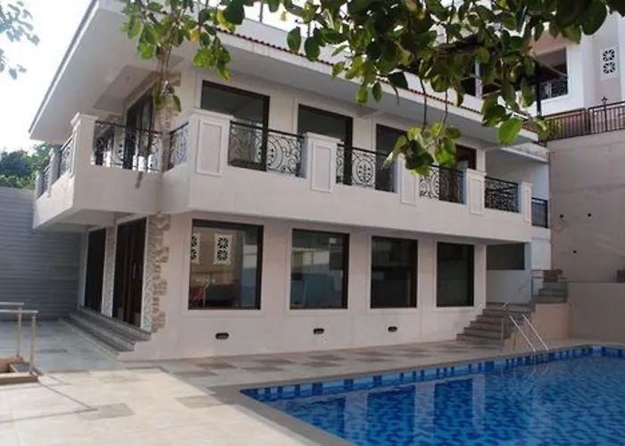 La Vida Studio Inn Baga- Goa- By Lords Hotels And Resorts Arpora