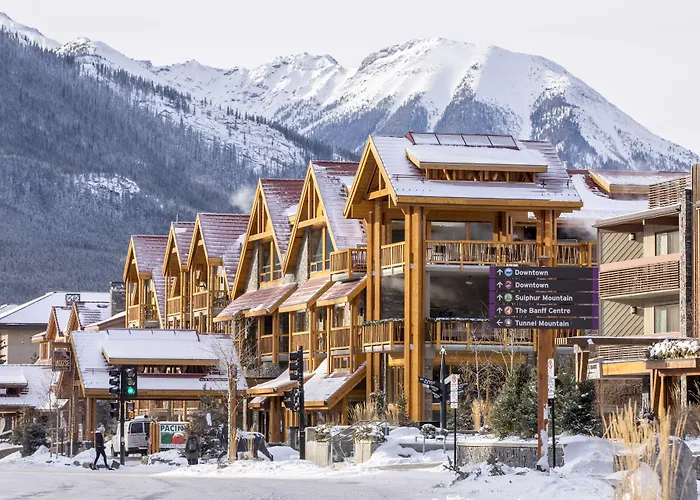 Moose Hotel And Suites Banff