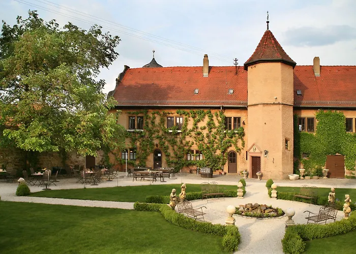 Wörners Schloss Weingut&Wellness-Hotel Prichsenstadt
