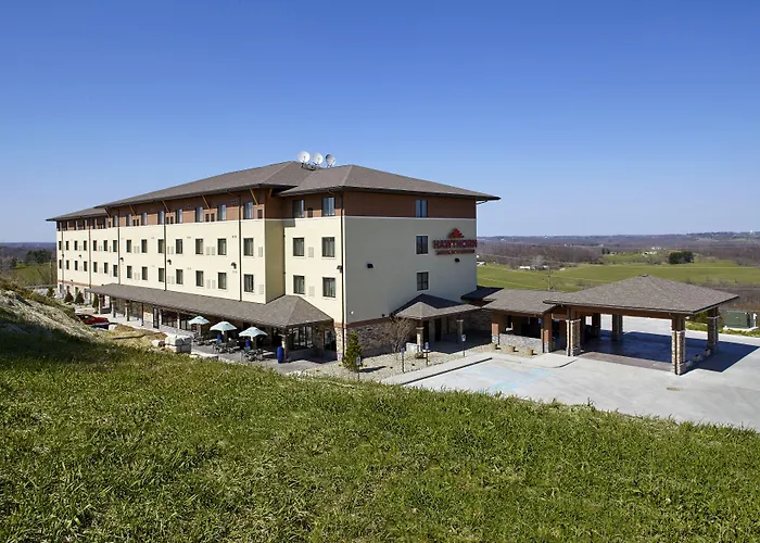 Hawthorn Extended Stay By Wyndham Saint Clairsville St. Clairsville