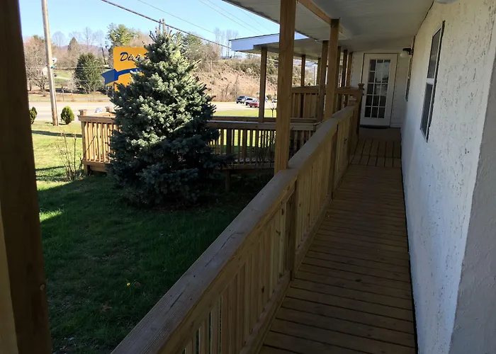 Dixie Plaza Hotel Tazewell