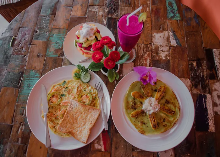 Nyoman Warta Accommodation Ubud 