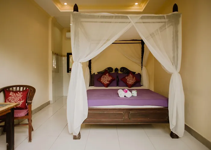 Nyoman Warta Accommodation Ubud 