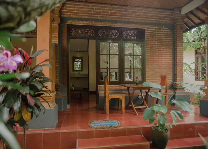 Nyoman Warta Accommodation Ubud 