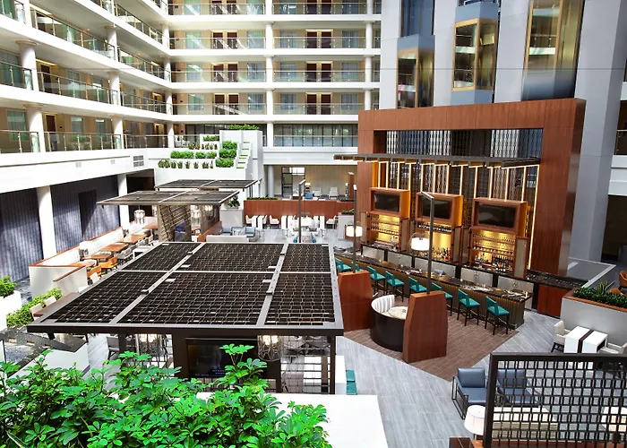 Hotel Hilton Club The District Washington Dc