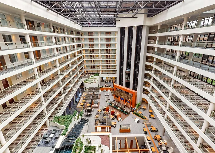 Hotel Hilton Club The District Washington Dc