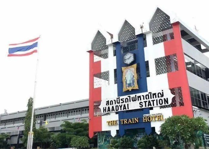 The Train Hotel Hatyai Hat Yai