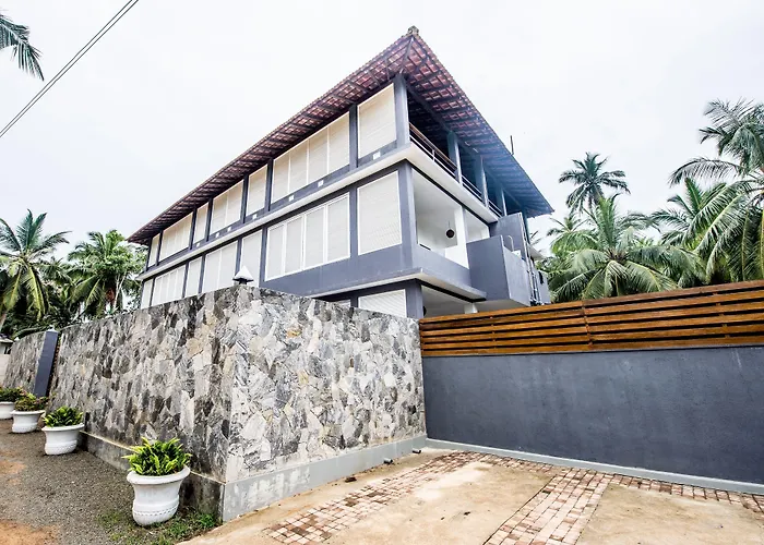 Jasper House Hotel Dickwella