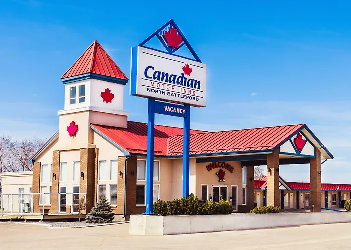 Canadian Motel North Battleford