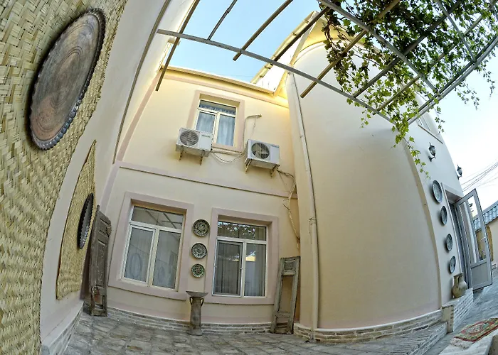 Minzifa Inn Bukhara