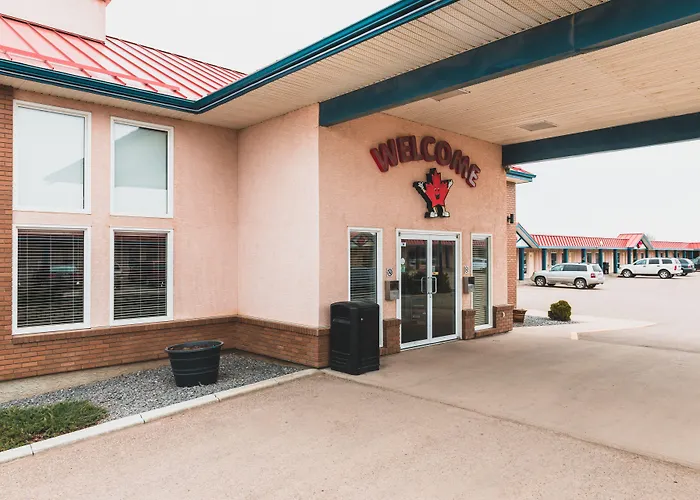 Canadian Motel North Battleford