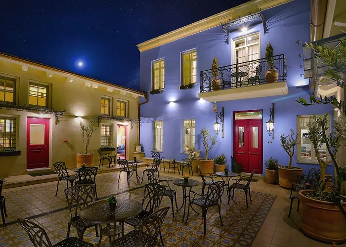 Hotel Antique Ioannina