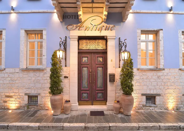 Hotel Antique Ioannina