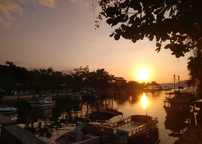 Sunrisebelavista Pousada E Flats Paraty