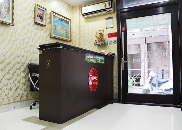 Hotel Siam International Delhi 