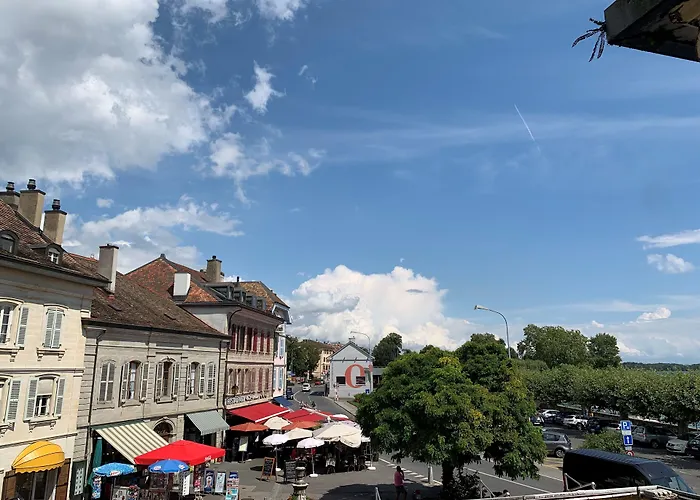 Hotel Le Rive Nyon