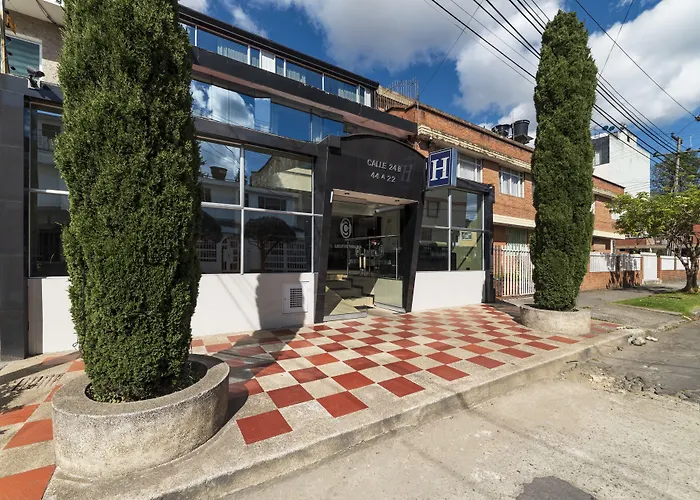 Hotel Ejecutivo Embajada Bogotá