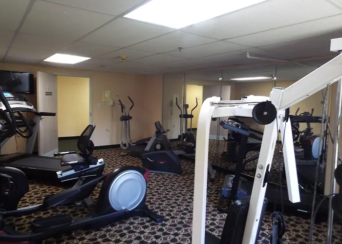 Quality Inn Forsyth Near Ga Public Safety Training Center