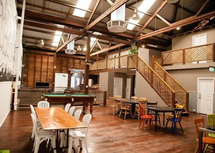 Fremantle Hostel
