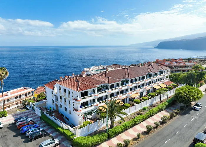 Hotel Club Tarahal à Puerto de la Cruz 