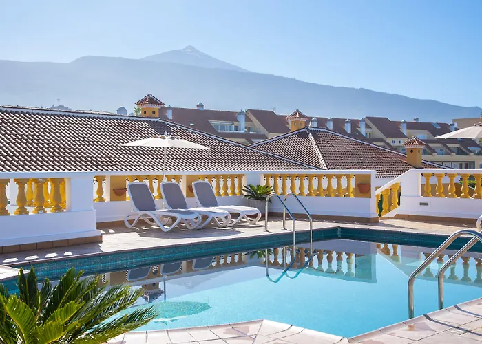 Hotel Club Tarahal à Puerto de la Cruz 