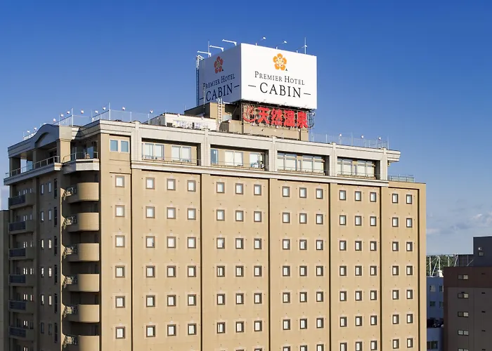 Premier Hotel -Cabin- Asahikawa