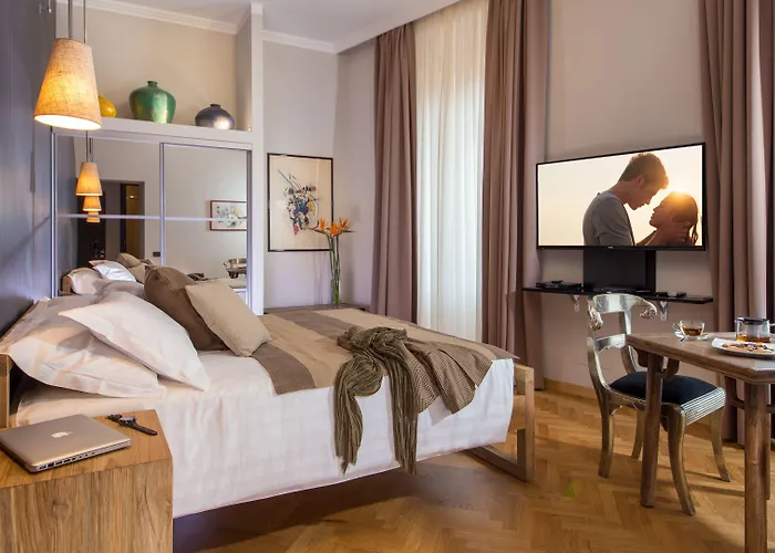 Qt Suites Roma