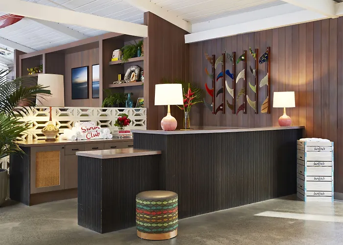 The Surfjack Hotel & Swim Club - No Amenity Fee Honolulu