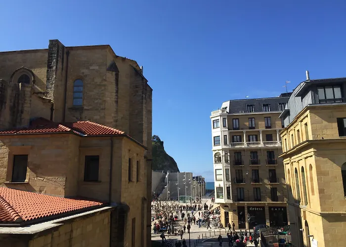 Pension Ab Domini San Sebastian