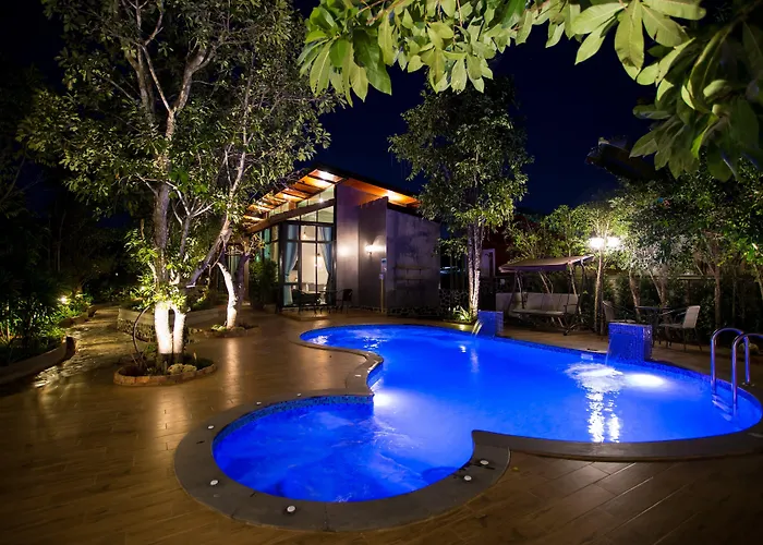 Foresto Sukhothai Guesthome
