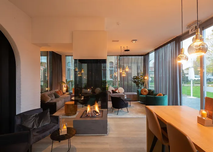 Ariane Hotel Ypres