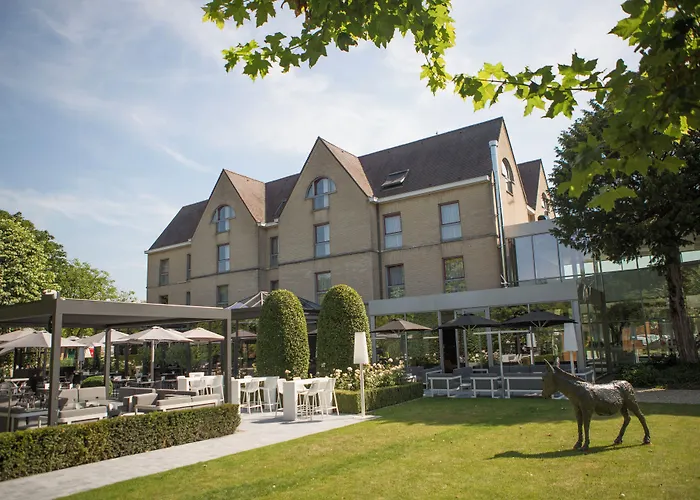 Ariane Hotel Ypres