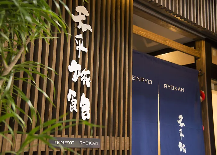 Tenpyo Ryokan Nara