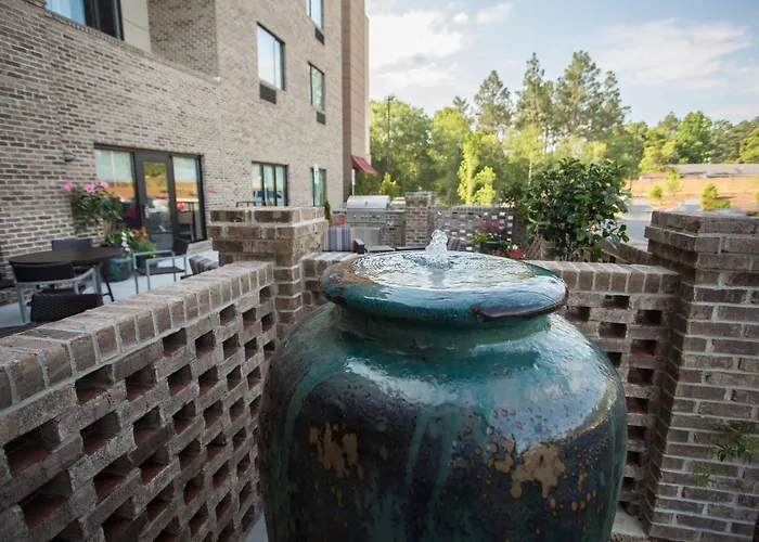 Towneplace Suites By Marriott Southern Pines Aberdeen
