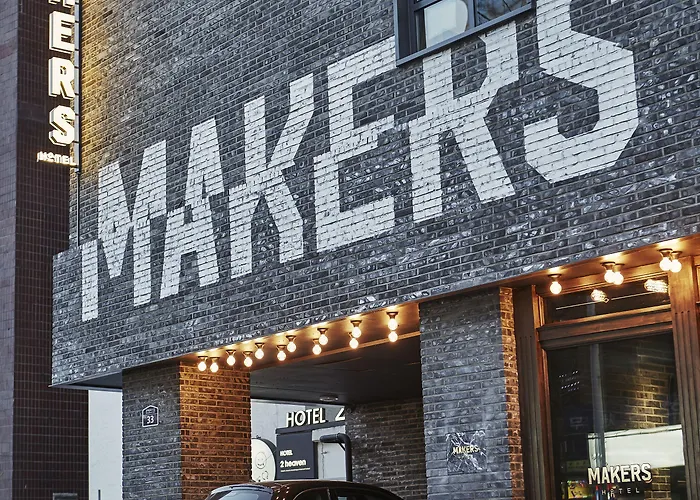 Jongro Makers X Pretty Hotel Seoul