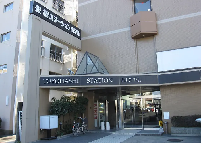 Toyohashi Station Hotel