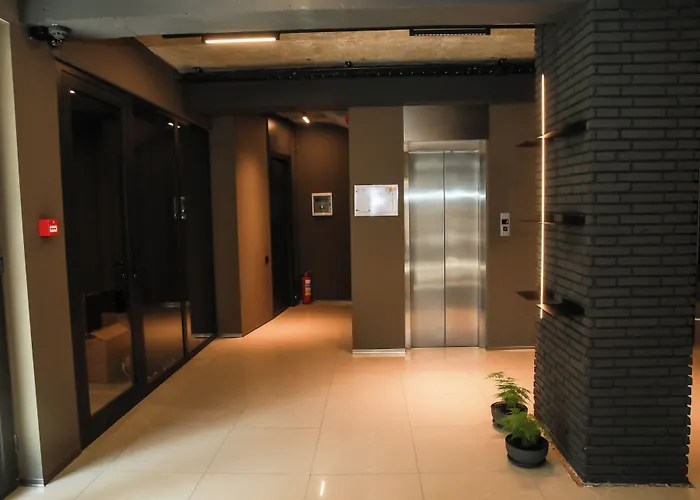 Hotel Voyager Tbilisi